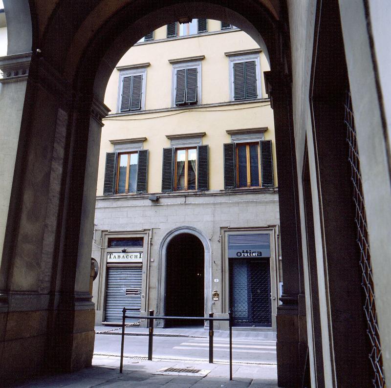 فلورنس La Casa Del Ghiberti B&B المظهر الخارجي الصورة