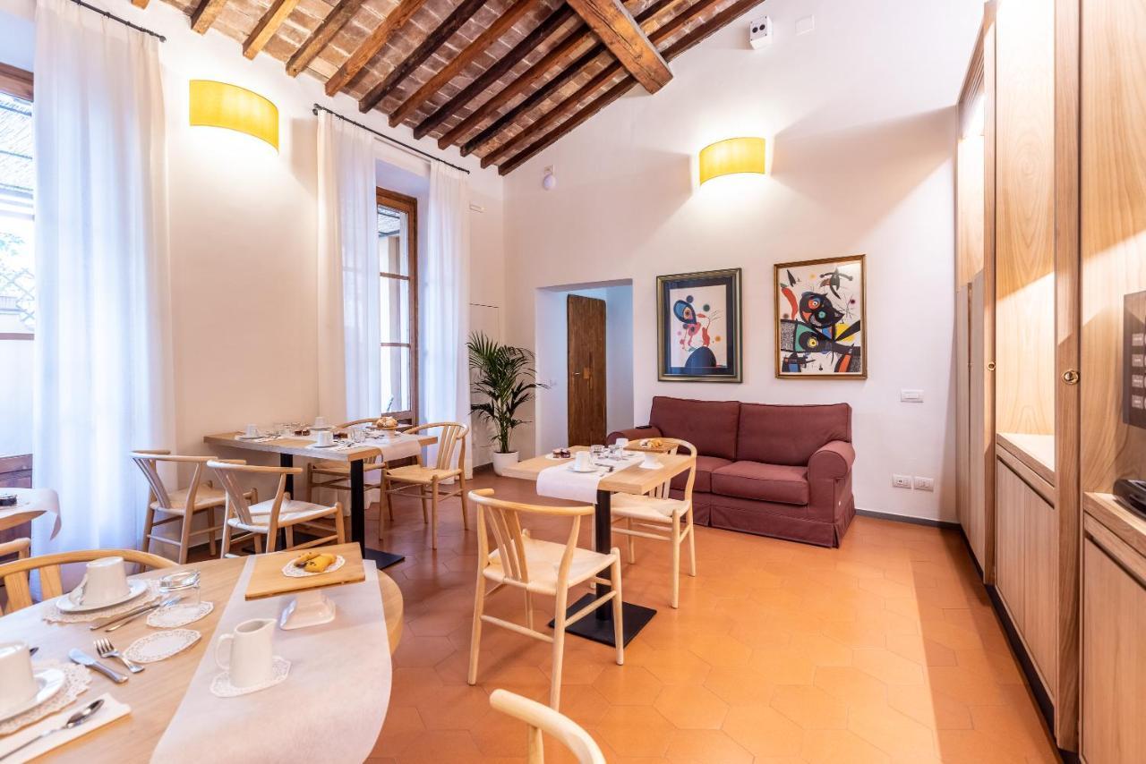 فلورنس La Casa Del Ghiberti B&B المظهر الخارجي الصورة